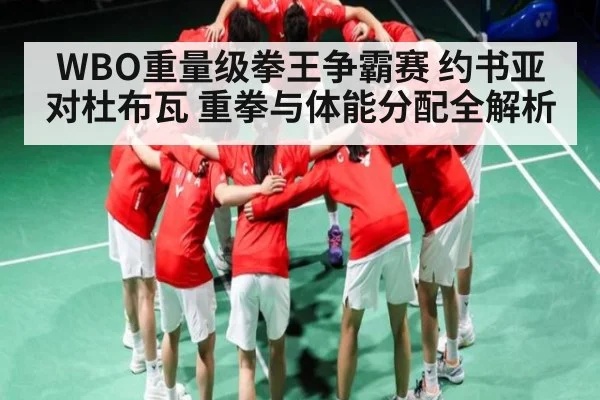 WBO重量级拳王争霸赛 约书亚对杜布瓦 重拳与体能分配全解析