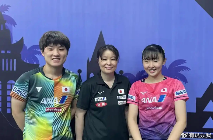 博鱼体育-正式官宣，张本美和妈妈上任，新岗位曝光，和中国名帅竞争|日本|国乒|日本国乒|张本宇|张本凌_新浪体育_新浪新闻